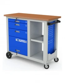 Верстак мобильный LOGITEX 04 XS-2