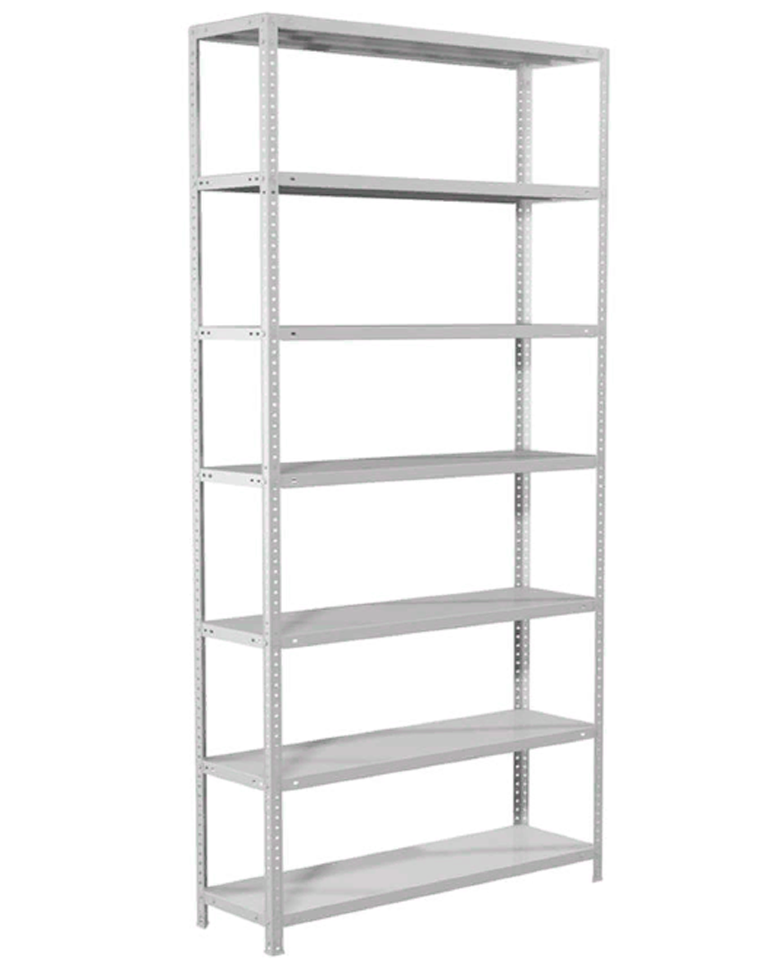 Стеллаж MS Standart 1850х1000х500 7 полок купить в Гатчине