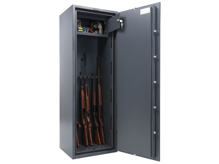 Оружейный сейф ASG/WS8 EL купить в Гатчине Оружейный сейф ASG/WS8 EL купить в Гатчине