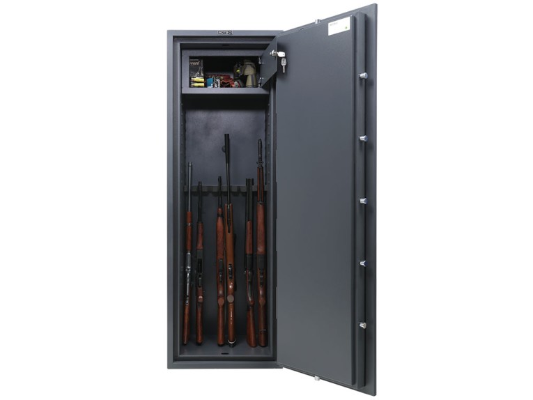 Оружейный сейф ASG/WS8 EL купить в Гатчине Оружейный сейф ASG/WS8 EL купить в Гатчине