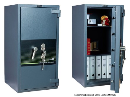 Взломостойкий сейф MDTB Bastion-M 1368 2K купить в Гатчине