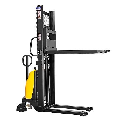 Штабелер с электроподъемом BDA 1016 (1000 кг, 1,6 м, 12В / 120Ач) SMARTLIFT (SMART) купить в Гатчине Штабелер с электроподъемом BDA 1016 (1000 кг, 1,6 м, 12В / 120Ач) SMARTLIFT (SMART) купить в Гатчине