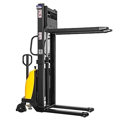 Штабелер с электроподъемом BDA 1016 (1000 кг, 1,6 м, 12В / 120Ач) SMARTLIFT (SMART) купить в Гатчине Штабелер с электроподъемом BDA 1016 (1000 кг, 1,6 м, 12В / 120Ач) SMARTLIFT (SMART) купить в Гатчине