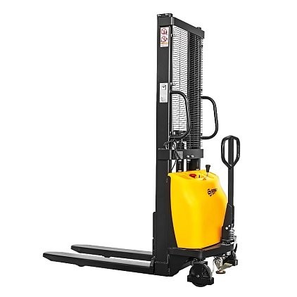 Штабелер с электроподъемом BDA 1016 (1000 кг, 1,6 м, 12В / 120Ач) SMARTLIFT (SMART) купить в Гатчине Штабелер с электроподъемом BDA 1016 (1000 кг, 1,6 м, 12В / 120Ач) SMARTLIFT (SMART) купить в Гатчине