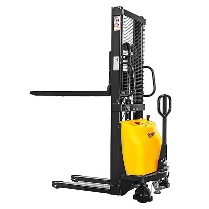 Штабелер с электроподъемом BDA 1016 (1000 кг, 1,6 м, 12В / 120Ач) SMARTLIFT (SMART) купить в Гатчине Штабелер с электроподъемом BDA 1016 (1000 кг, 1,6 м, 12В / 120Ач) SMARTLIFT (SMART) купить в Гатчине
