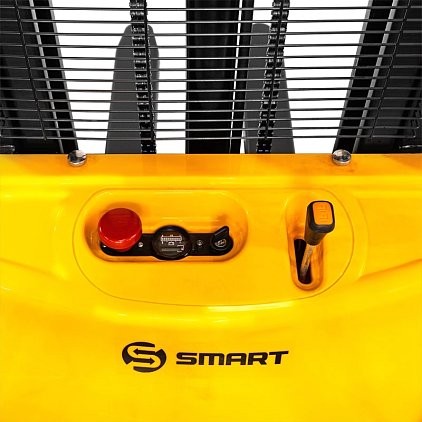 Штабелер с электроподъемом BDA 1016 (1000 кг, 1,6 м, 12В / 120Ач) SMARTLIFT (SMART) купить в Гатчине Штабелер с электроподъемом BDA 1016 (1000 кг, 1,6 м, 12В / 120Ач) SMARTLIFT (SMART) купить в Гатчине