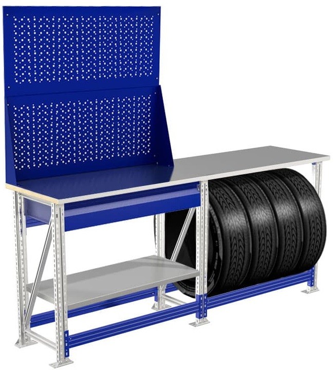 Верстак Master MT100.MF1 / MF1 / MF1.121.000 купить в Гатчине Верстак Master MT100.MF1 / MF1 / MF1.121.000 купить в Гатчине