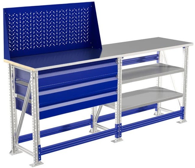 Верстак Master MT100.MF1 / MF1 / MF1.310.002 купить в Гатчине