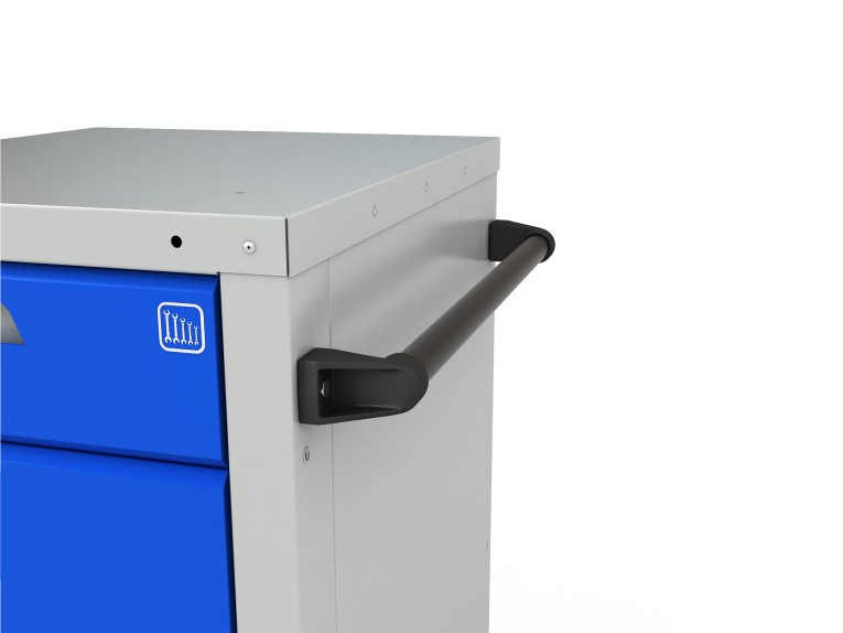 Тумба инструментальная ERGO XL 07.3 купить в Гатчине