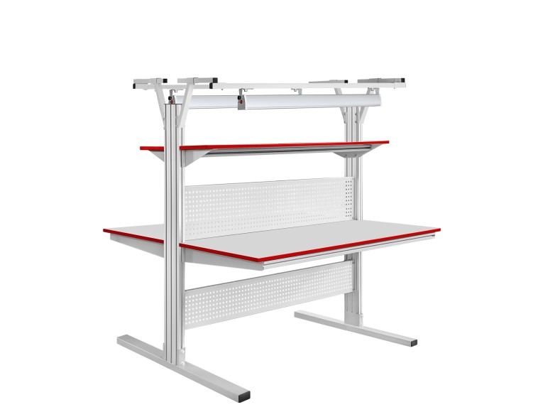 Стол промышленный Gresson СПЗ-КП СПЗ-1800КП купить в Гатчине