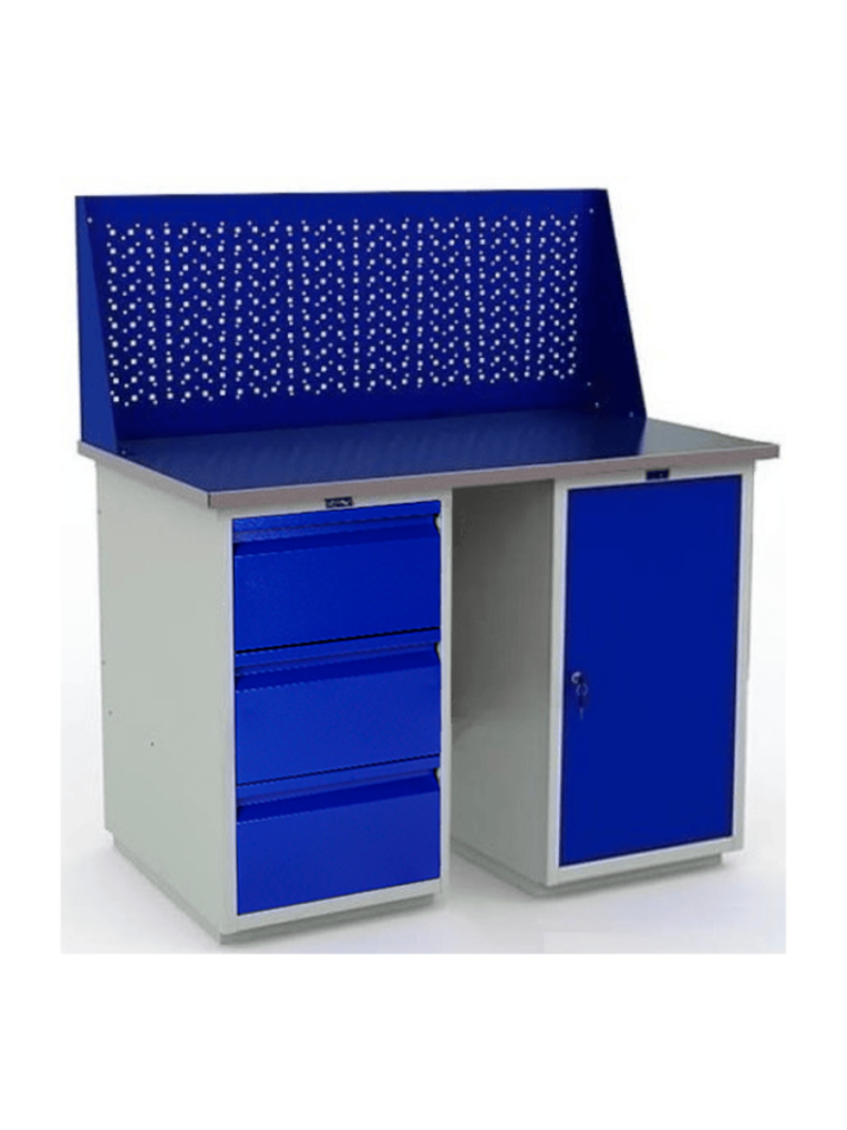 Верстак Практик Profi WT120.WD3/WD1.010 купить в Гатчине Верстак Практик Profi WT120.WD3/WD1.010 купить в Гатчине
