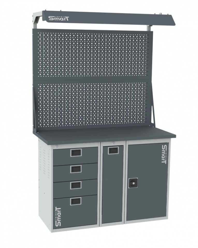 Верстак SMART 1280.4.P.1.d2 купить в Гатчине Верстак SMART 1280.4.P.1.d2 купить в Гатчине