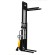Штабелер с электроподъемом BDA 1030 (1000 кг, 3 м, 12В / 120Ач) SMARTLIFT (SMART) купить в Гатчине