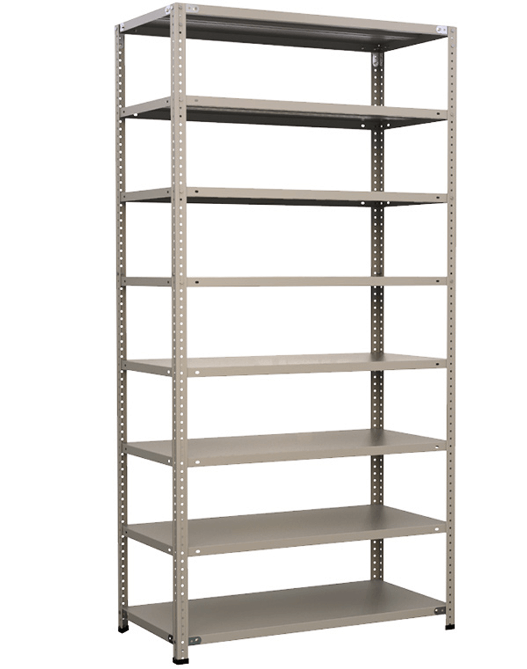 Стеллаж СТФ 1500x1500x600 8 полок купить в Гатчине