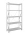 Стеллаж MS U 2000x700x800 5 полок (350 кг, перф) купить в Гатчине