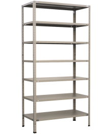 Стеллаж СТФ 1800x1500x400 7 полок