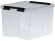 Контейнер Rox Box Original 3 (210х170х135 мм с крышкой и клипсами прозрачный) купить в Гатчине
