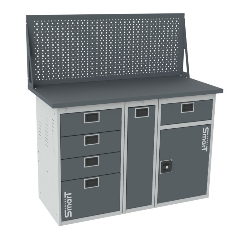 Верстак SMART 1280.4.P.1-1.d купить в Гатчине Верстак SMART 1280.4.P.1-1.d купить в Гатчине
