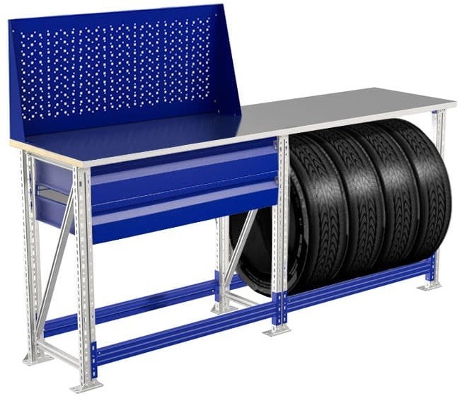 Верстак Master MT100.MF1 / MF1 / MF1.210.000 купить в Гатчине Верстак Master MT100.MF1 / MF1 / MF1.210.000 купить в Гатчине