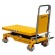Гидравлический подъемный стол PTD 1500 (1500 кг; 1200х610 мм; 1 м) SMARTLIFT (SMART) купить в Гатчине