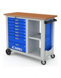 Верстак мобильный LOGITEX 08 XS-2