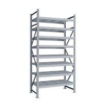 Стеллаж грузовой Диком СТ-051 2500х1200х650 с 8 ярусами