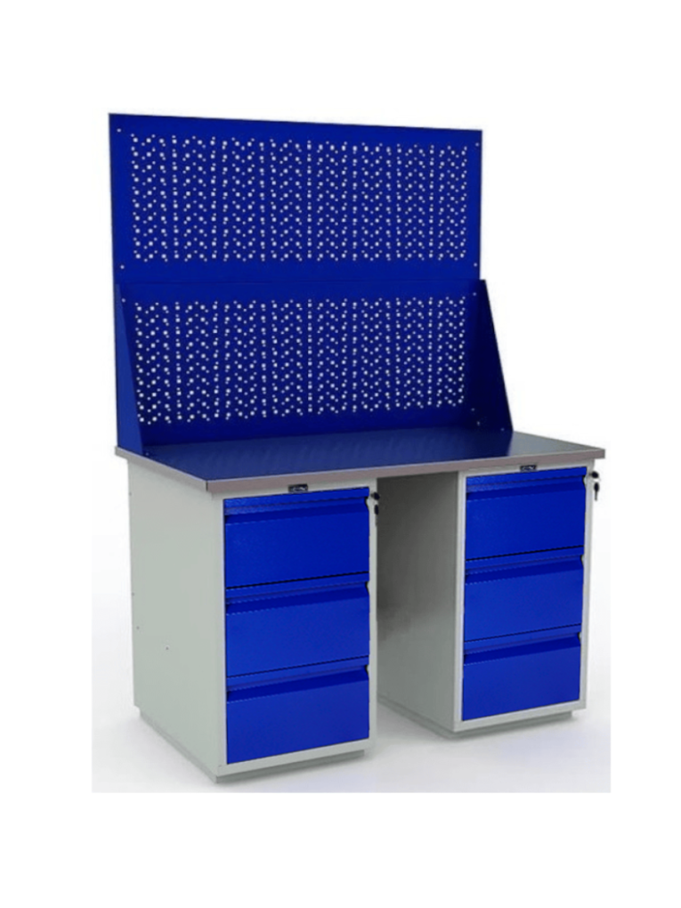 Верстак Практик Profi WT120.WD3/WD3.020 купить в Гатчине