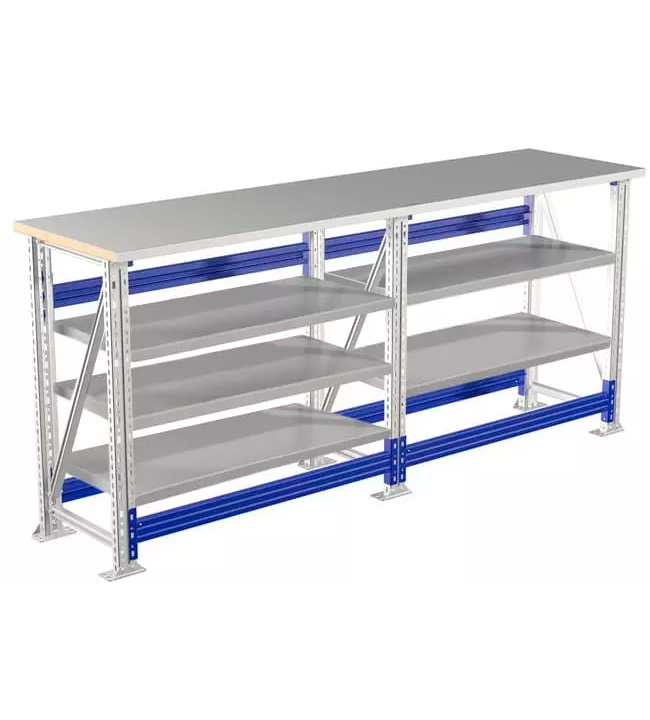 Верстак Master MT100.MF1 / MF1 / MF1.003.002 купить в Гатчине