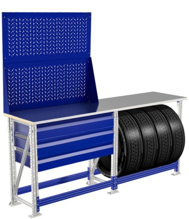 Верстак Master MT100.MF1 / MF1 / MF1.320.000 купить в Гатчине