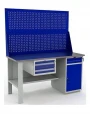 Верстак Profi WT160.F1/WD2.120