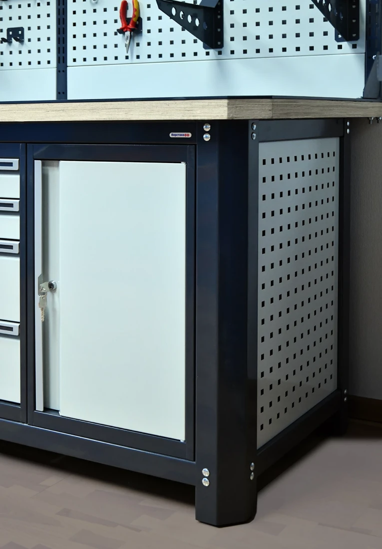 Модульный верстак MCN 2052.S77.11 купить в Гатчине