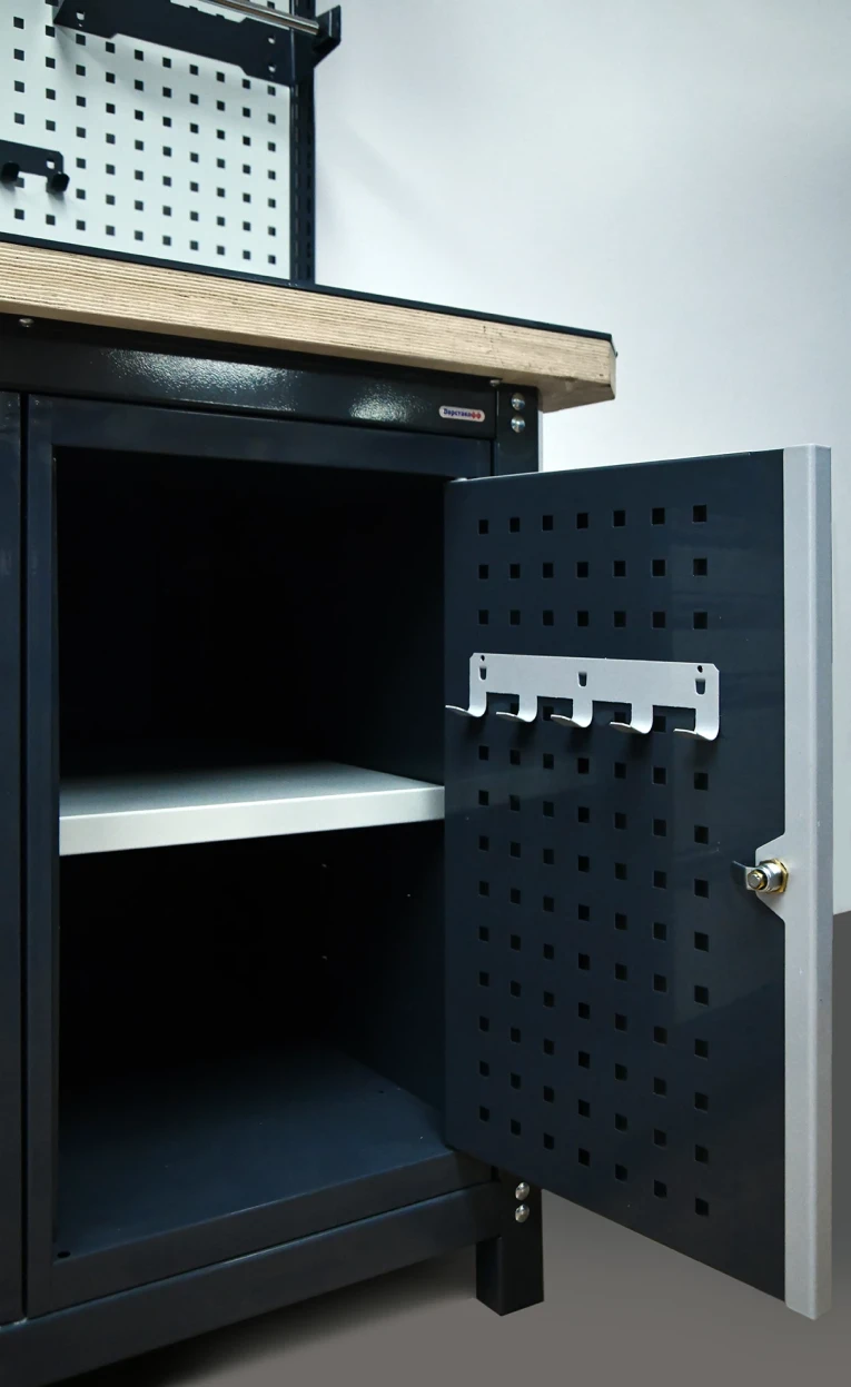 Модульный верстак MCN 2052.S77.11 купить в Гатчине