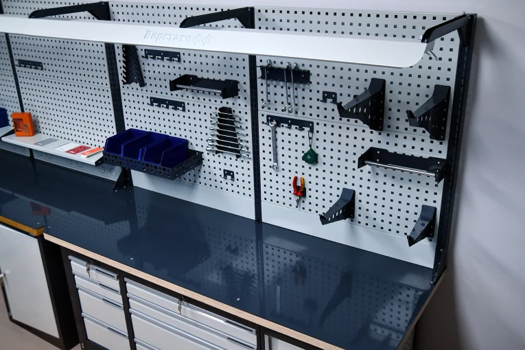 Модульный верстак MCN 2052.S77.11 купить в Гатчине