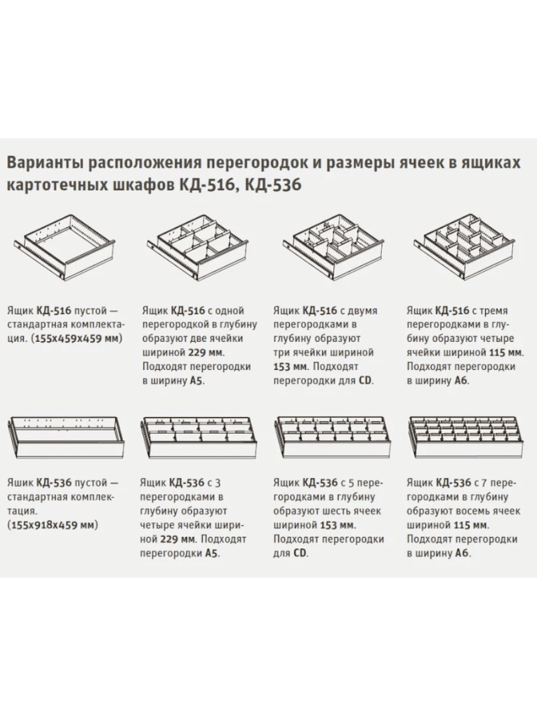 Шкаф картотечный ДиКом КД-536 (без перегородок) купить в Гатчине Шкаф картотечный ДиКом КД-536 (без перегородок) купить в Гатчине