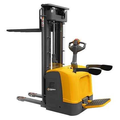 Штабелер электрический самоходный CDDK20 (2000 кг, 4,5 м, li-ion 25,6В / 225Ач, EPS) SMARTLIFT (SMART) купить в Гатчине Штабелер электрический самоходный CDDK20 (2000 кг, 4,5 м, li-ion 25,6В / 225Ач, EPS) SMARTLIFT (SMART) купить в Гатчине