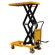 Гидравлический подъемный стол PTS 800 (800 кг; 1200х610 мм; 1,5 м) SMARTLIFT (SMART) купить в Гатчине