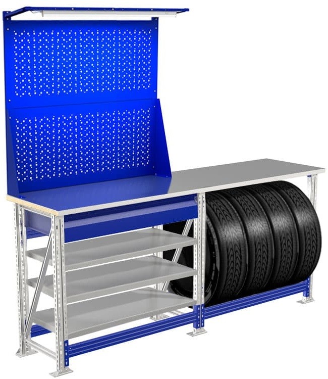 Верстак Master MT100.MF1 / MF1 / MF1.123.000.W купить в Гатчине Верстак Master MT100.MF1 / MF1 / MF1.123.000.W купить в Гатчине