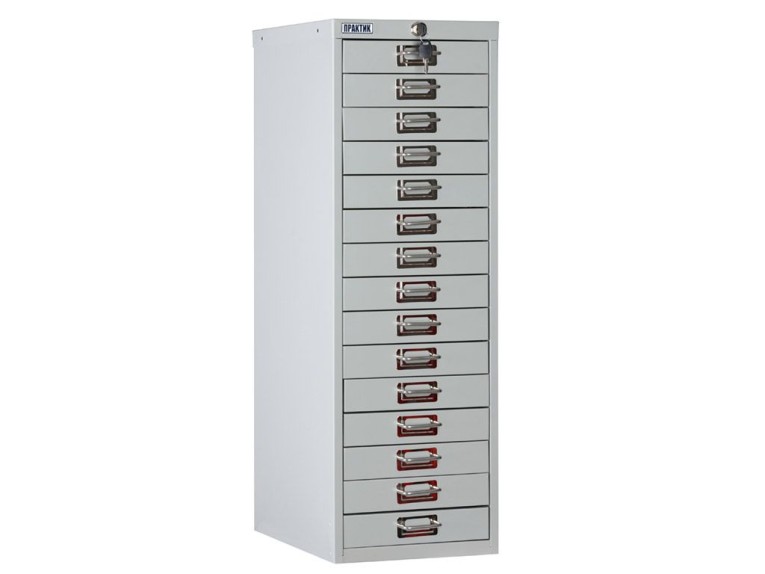 Шкаф многоящичный Практик MDC-A4/910/15 Шкаф многоящичный Практик MDC-A4/910/15
