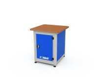 Верстак однотумбовый COMBAT 1001.800 Верстак однотумбовый COMBAT 1001.800