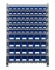Стеллаж для пластиковых лотков SORTEX односторонний 1500x1000x450.04 купить в Гатчине Стеллаж для пластиковых лотков SORTEX односторонний 1500x1000x450.04 купить в Гатчине