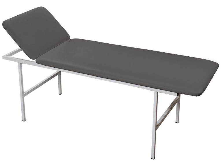Кушетка медицинская смотровая МД КС (Темно-серый) купить в Гатчине