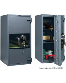 Взломостойкий сейф MDTB Fort-M 1368 EK Взломостойкий сейф MDTB Fort-M 1368 EK