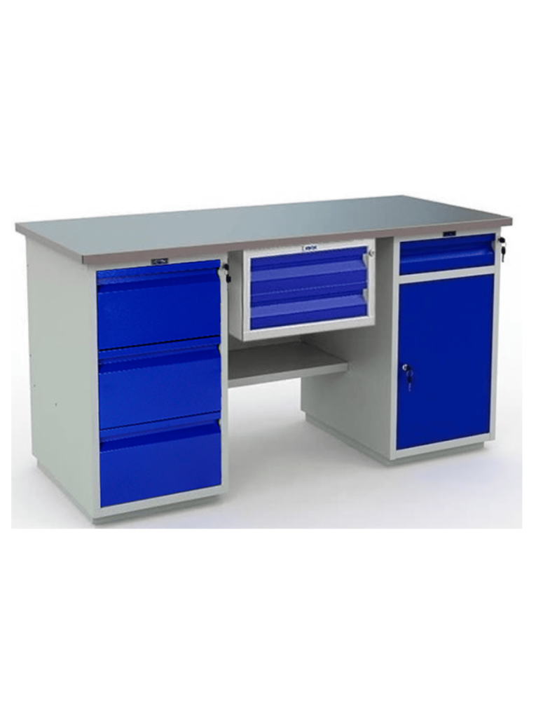 Верстак Практик Profi WT160.WD3/WD2.100 купить в Гатчине