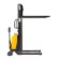 Штабелер с электроподъемом BDA-II 1016 (1000 кг, 1,6 м, 12В / 85Ач) SMARTLIFT (SMART) купить в Гатчине