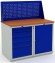 Верстак Expert W120.WS6/WS1.010 купить в Гатчине