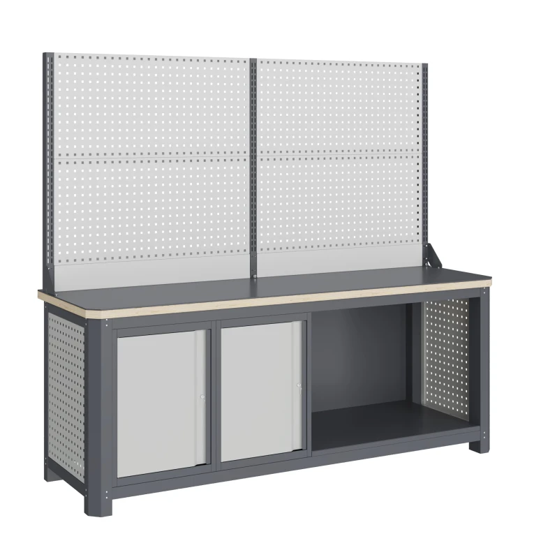 Модульный верстак MCN 2052.S77.11-2 купить в Гатчине Модульный верстак MCN 2052.S77.11-2 купить в Гатчине