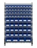 Стеллаж для пластиковых лотков SORTEX односторонний 1500x1000x450.05 купить в Гатчине Стеллаж для пластиковых лотков SORTEX односторонний 1500x1000x450.05 купить в Гатчине