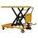 Гидравлический подъемный стол PT 500D (500 кг; 1200х800 мм; 0,9 м) SMARTLIFT (SMART) купить в Гатчине