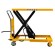 Гидравлический подъемный стол PT 500D (500 кг; 1200х800 мм; 0,9 м) SMARTLIFT (SMART) купить в Гатчине