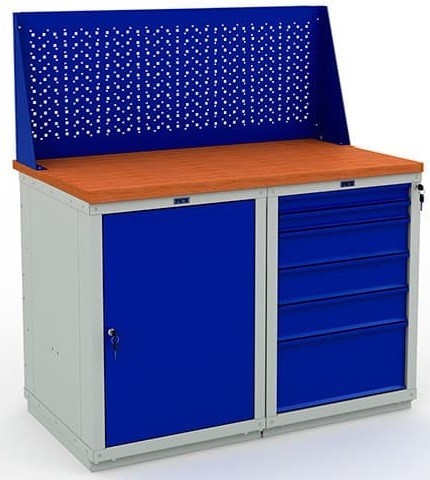 Верстак Expert W120.WS1/WS6.010 купить в Гатчине Верстак Expert W120.WS1/WS6.010 купить в Гатчине